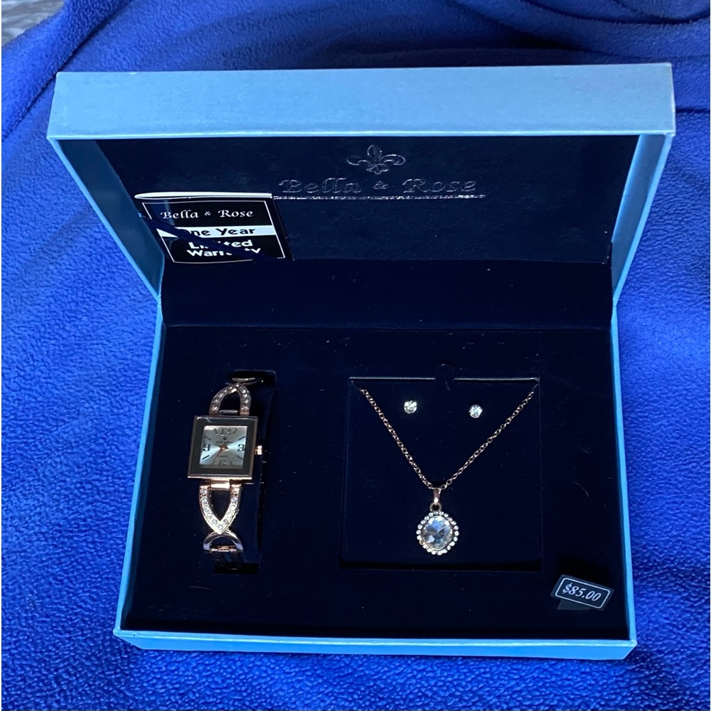 watch gift set